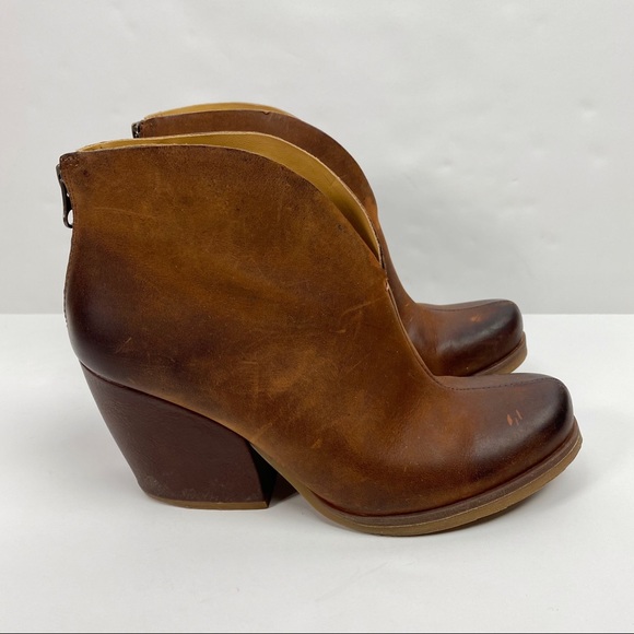 Kork-Ease Shoes - Korks Shamria Leather Booties